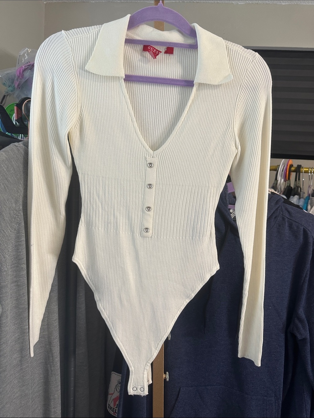 Long Sleeve Body suit